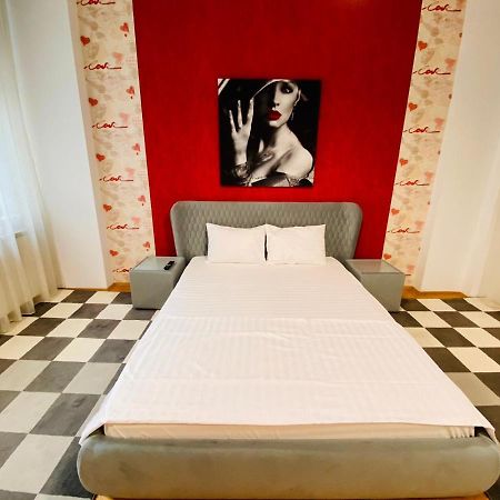 Bucharest Elite Apartments Eksteriør bilde
