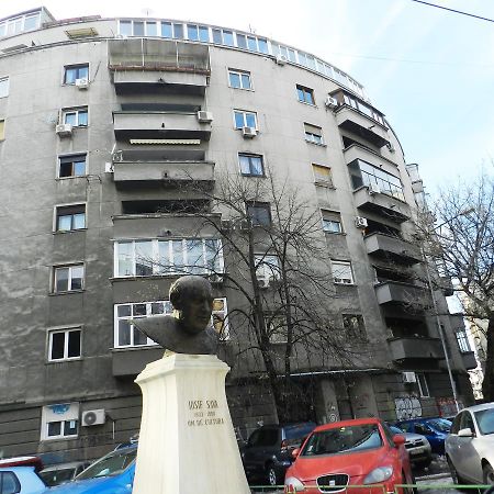 Bucharest Elite Apartments Eksteriør bilde