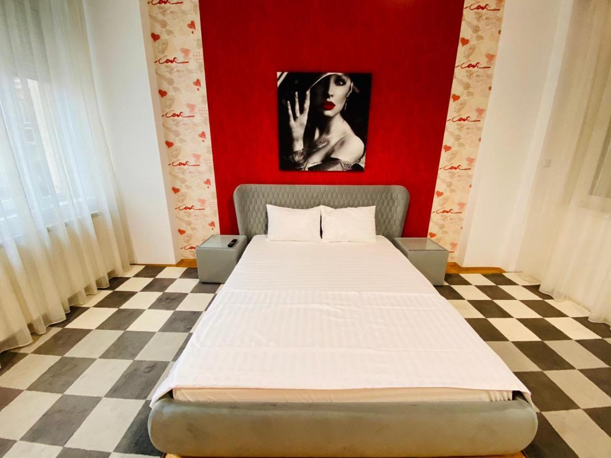 Bucharest Elite Apartments Eksteriør bilde