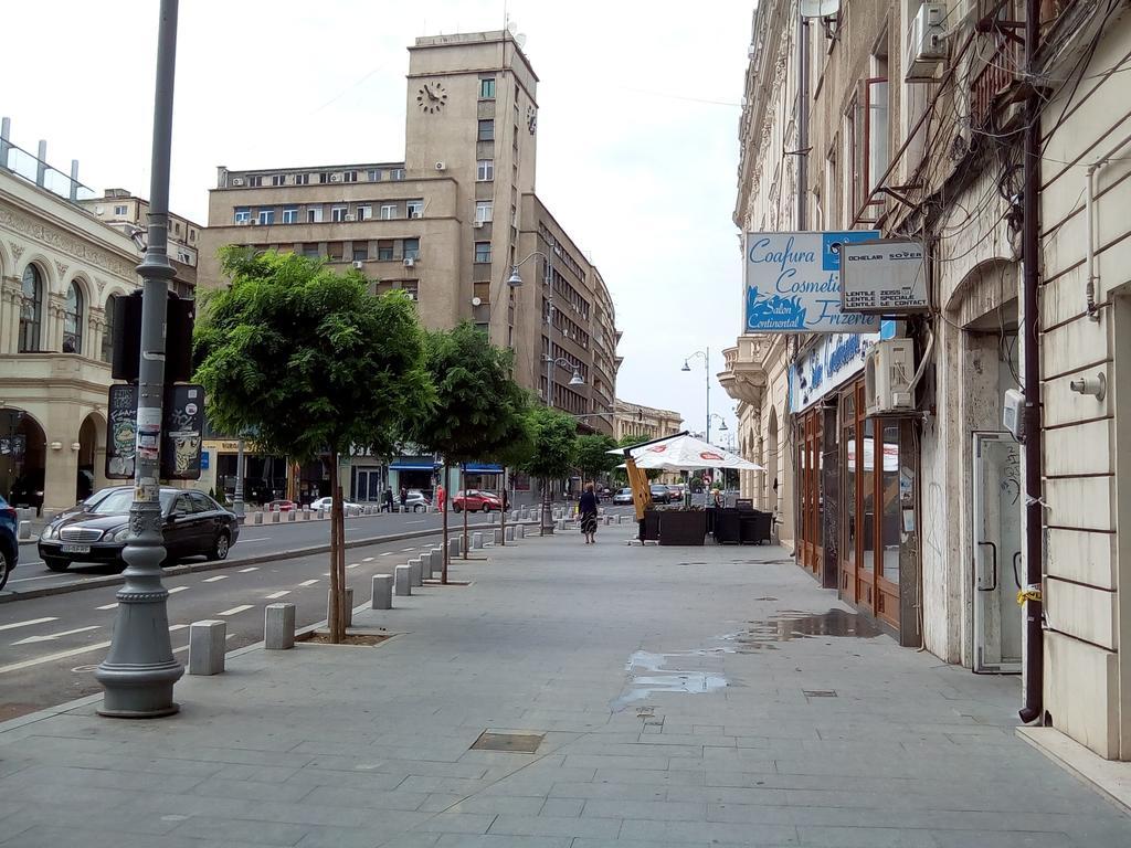 Bucharest Elite Apartments Eksteriør bilde