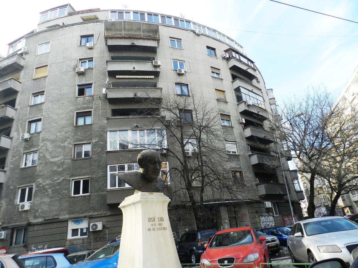 Bucharest Elite Apartments Eksteriør bilde