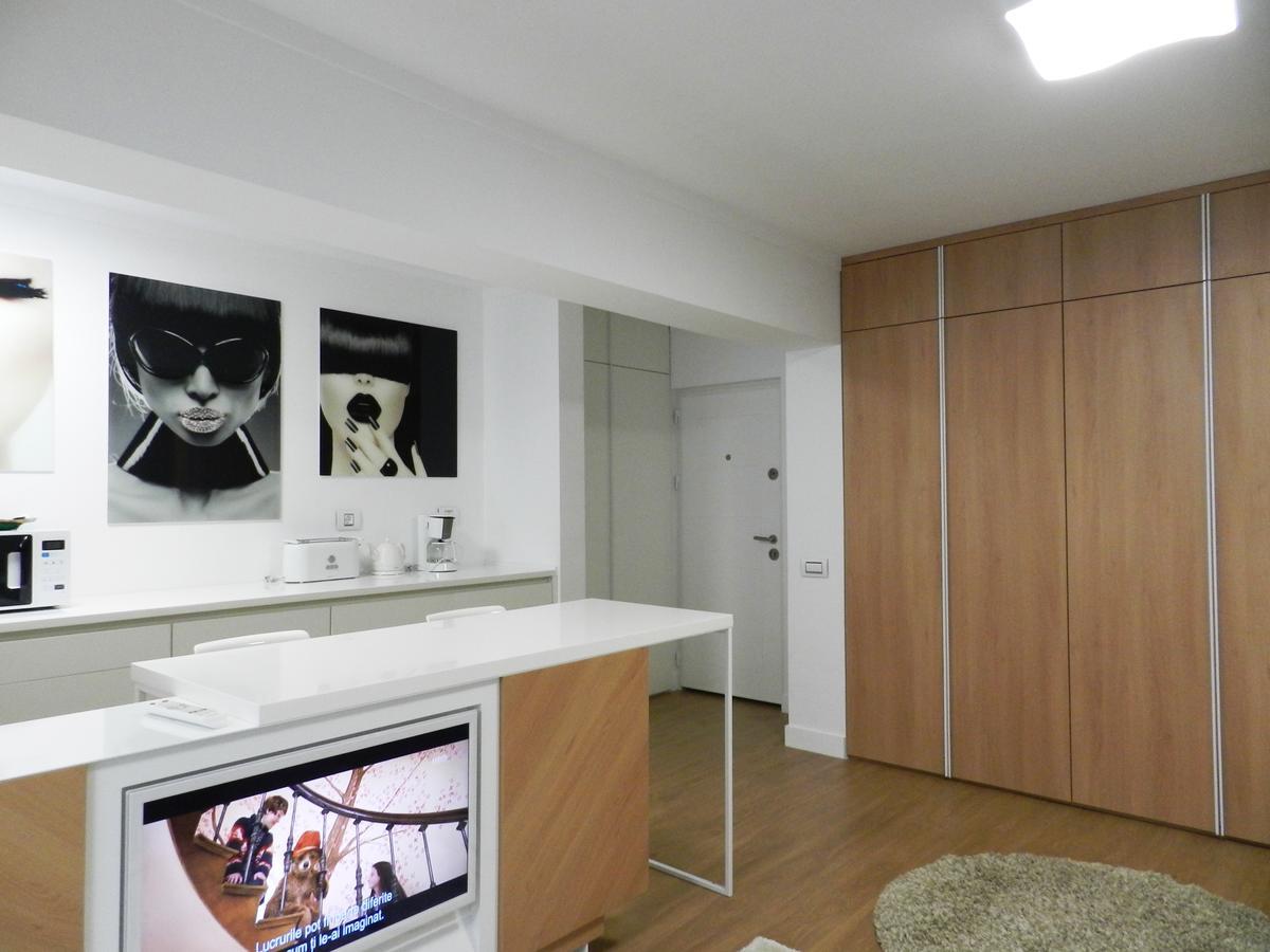 Bucharest Elite Apartments Eksteriør bilde