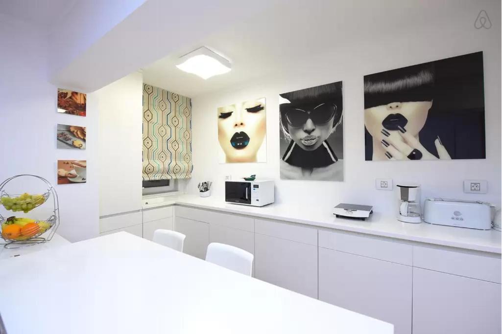 Bucharest Elite Apartments Eksteriør bilde