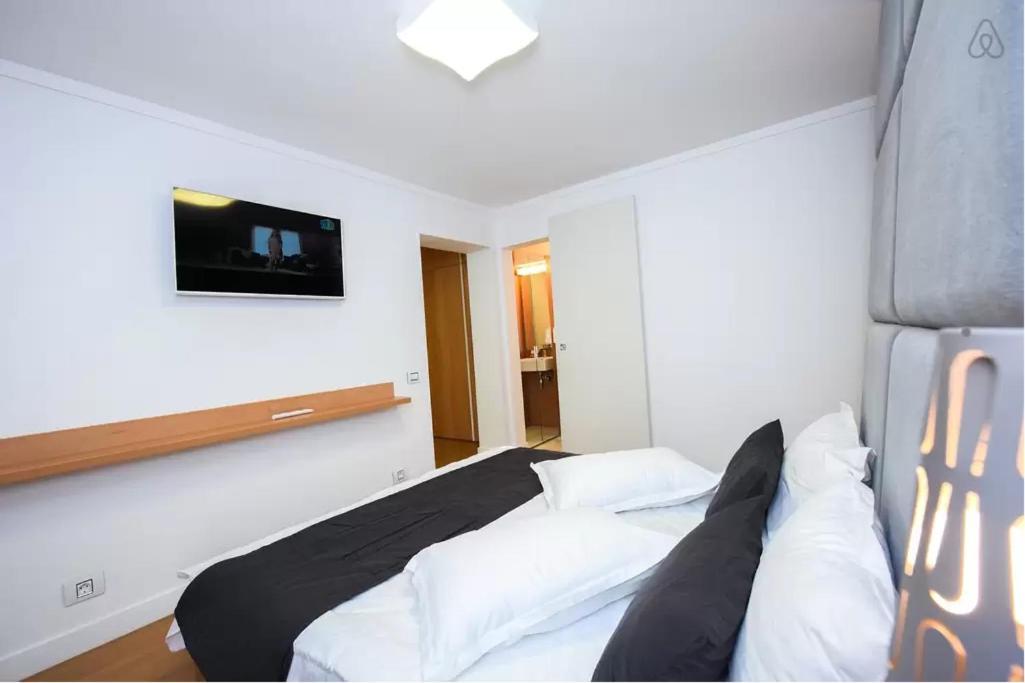 Bucharest Elite Apartments Eksteriør bilde